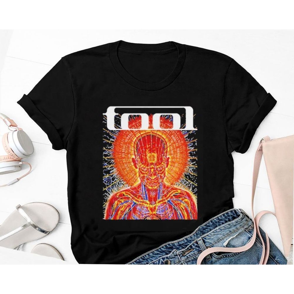 Tool Band Album Shirt Lateralus Tool Band Shirt Tool Band In Concert 2023 - Picture 1 of 3